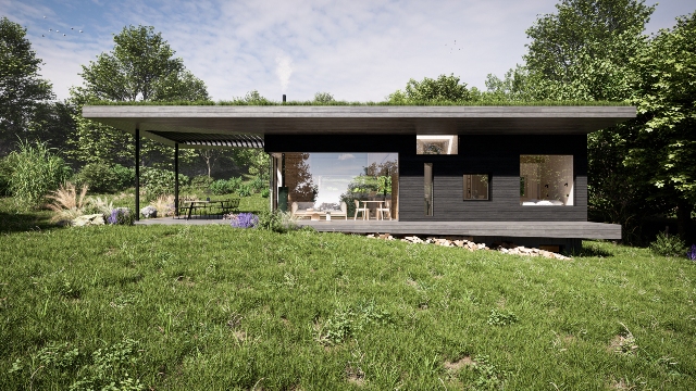Tiny House Modra